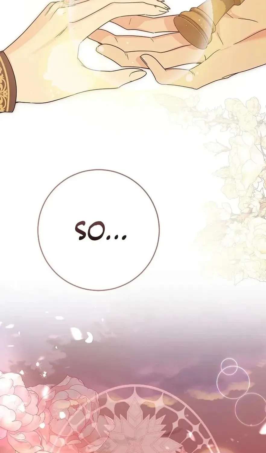 The Princess Stans in Secret Chapter 72 - page 44
