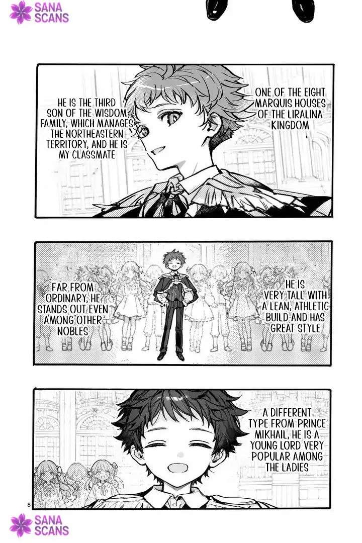 The Prince Is Terrible at Reading the Room Chapter 4 - page 6
