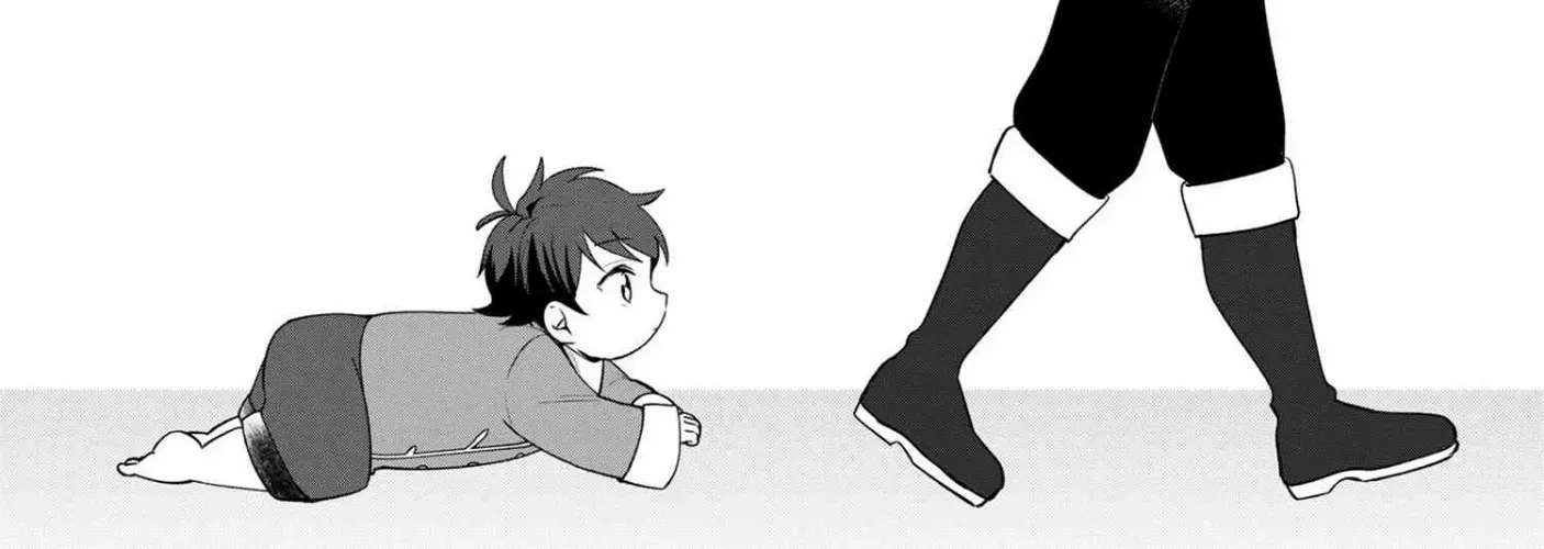 A Baby's Otherworld Crawling Chronicles Chapter 1 - page 58