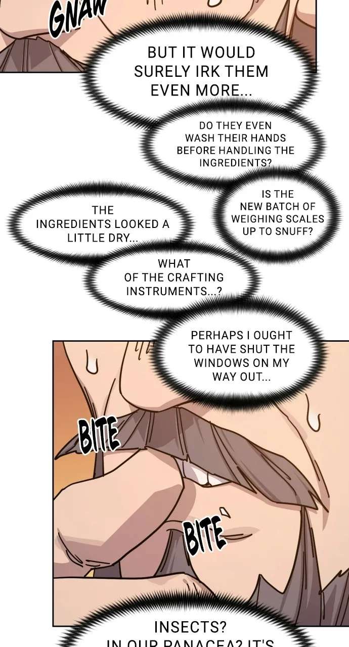Return of theBlossoming Blade Chapter 179 - page 99