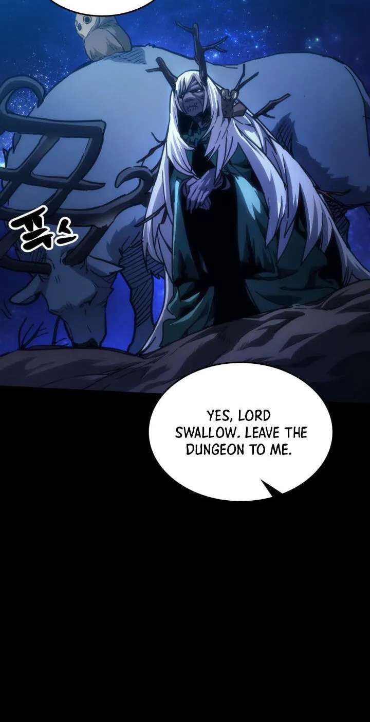 Act Like a Boss Monster, Mr. Swallow! Chapter 141 - page 11