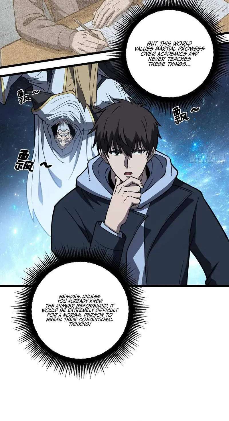 Everyone Start with Synthesizing the Undead Army Chapter 10 - page 20