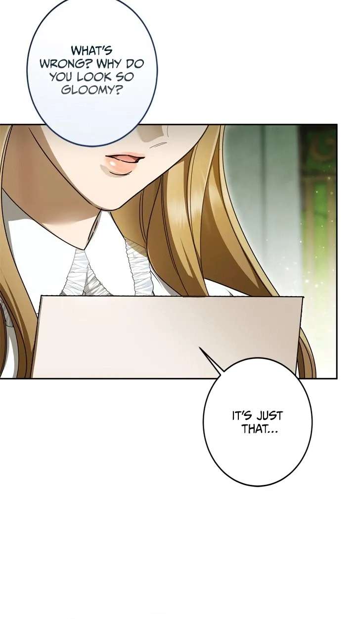 The Timid Lady of the Frontier Won't Give Up on Revenge Chapter 11 - page 38
