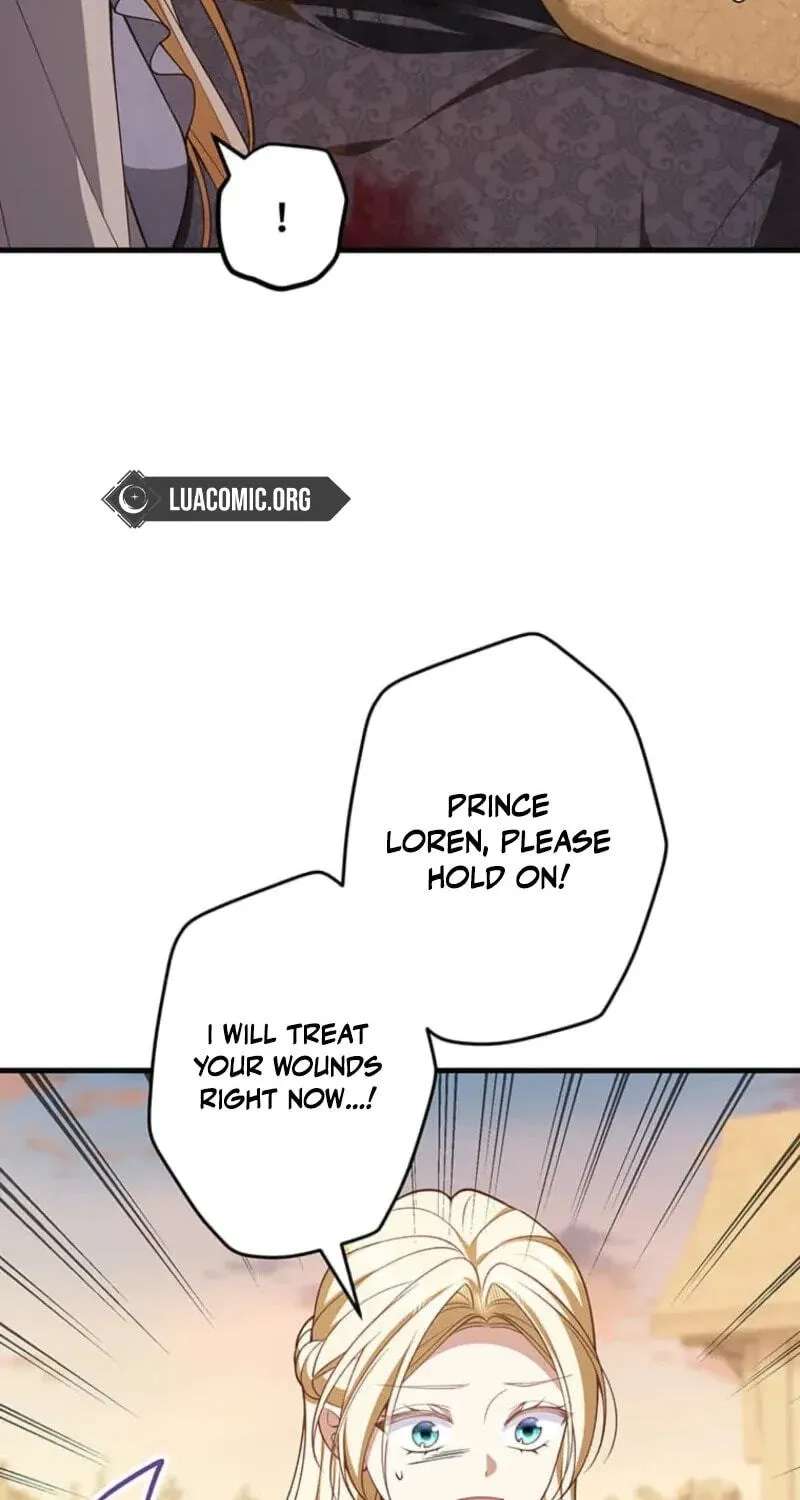 Konyaku Shita Ouji wa Moto Assassin de Shita Chapter 38 - page 13