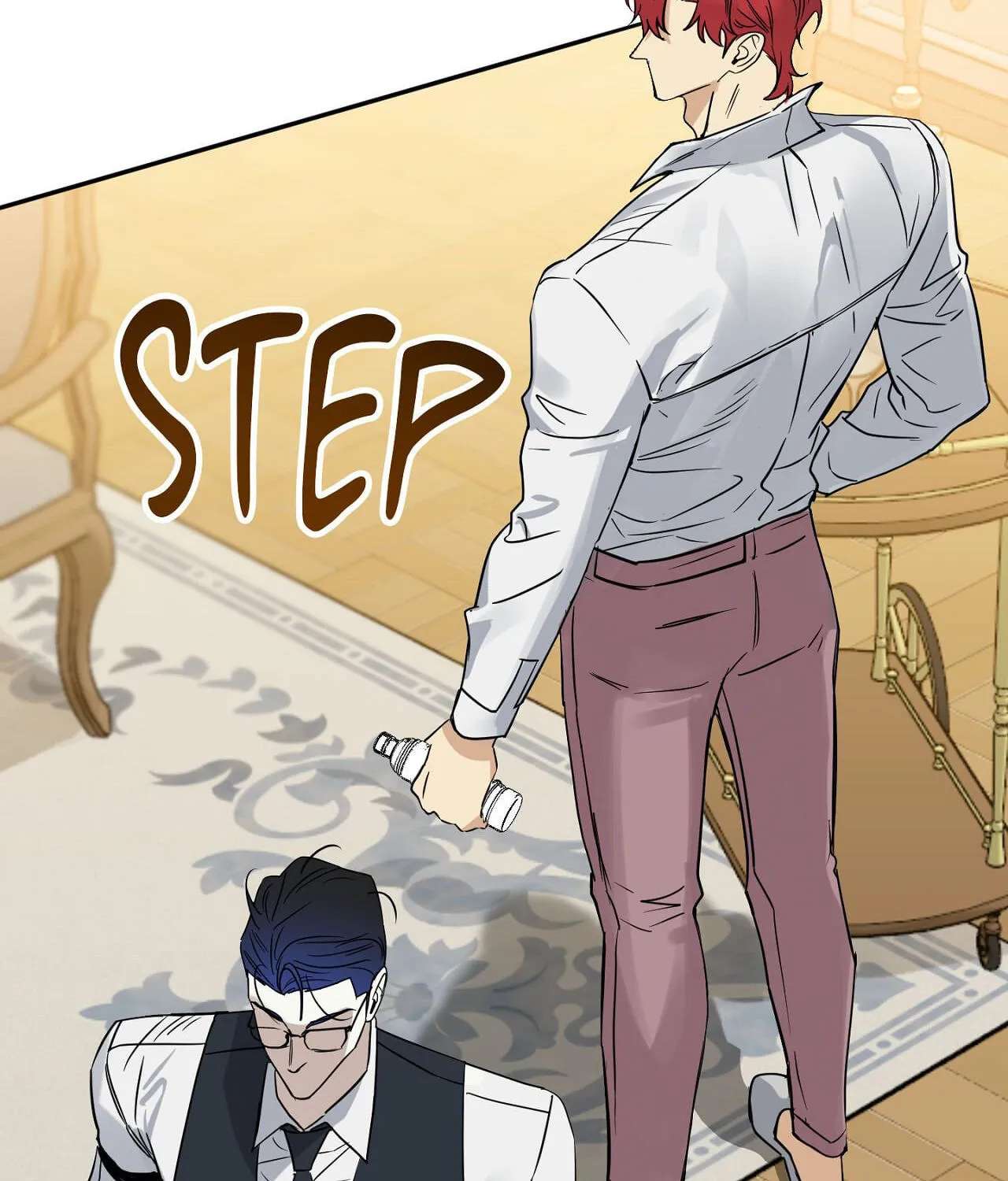 Taming the Master Chapter 1 - page 68