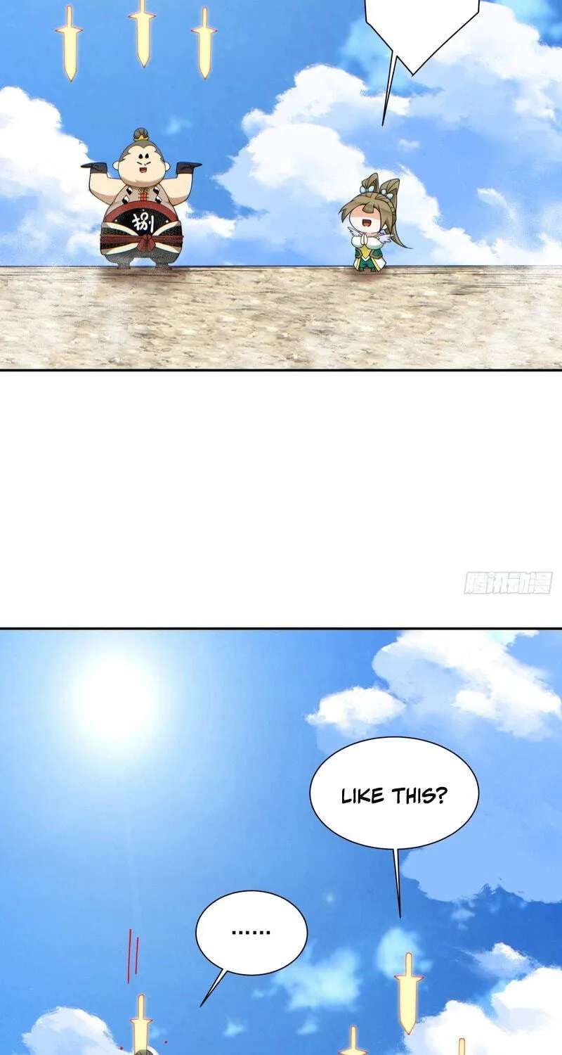 My Disciples Are All Villains Chapter 548 - page 25