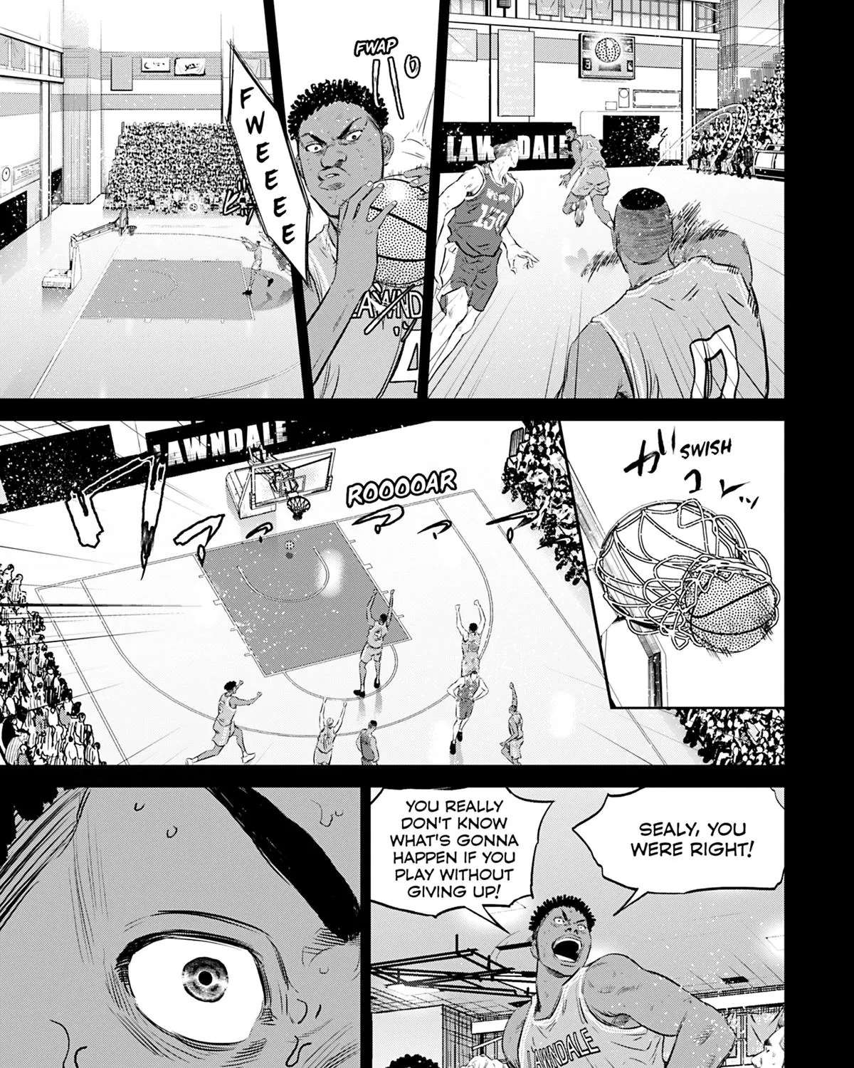 Deep 3 Chapter 18 - page 41