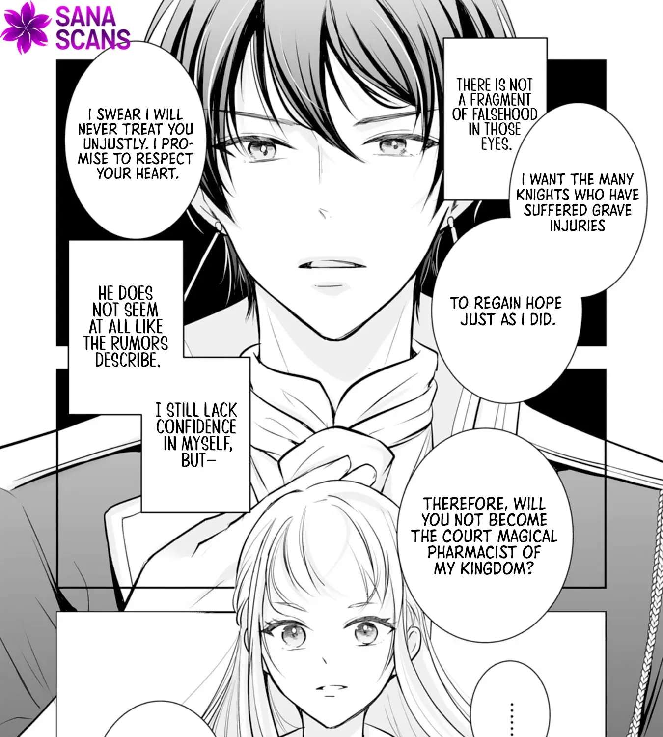 You Cast Me Aside Like a Saintess, Now You Want Me Back. Chapter 4 - page 43