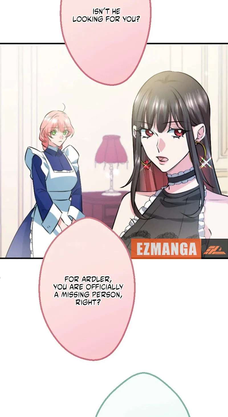 Akuyaku Reijou ni Tensei Shitakedo, Kekkon Ganbou Nante Arimasen! Chapter 44 - page 46