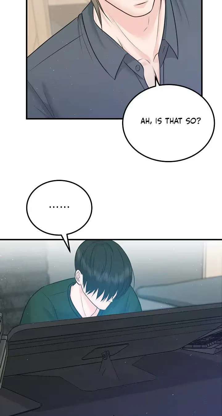 For a Moment! Don't Move Chapter 9 - page 30