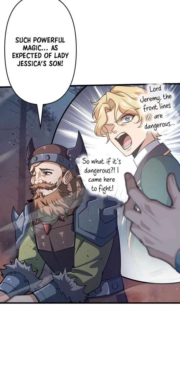 Supreme Academy Genius Chapter 111 - page 37