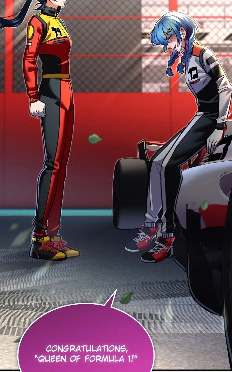 Mickey x F1 Racing to the Top Chapter 17 - page 10