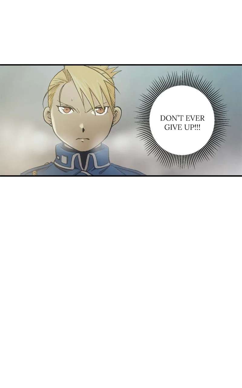 Fullmetal Alchemist (Official Webtoon) Chapter 142 - page 93