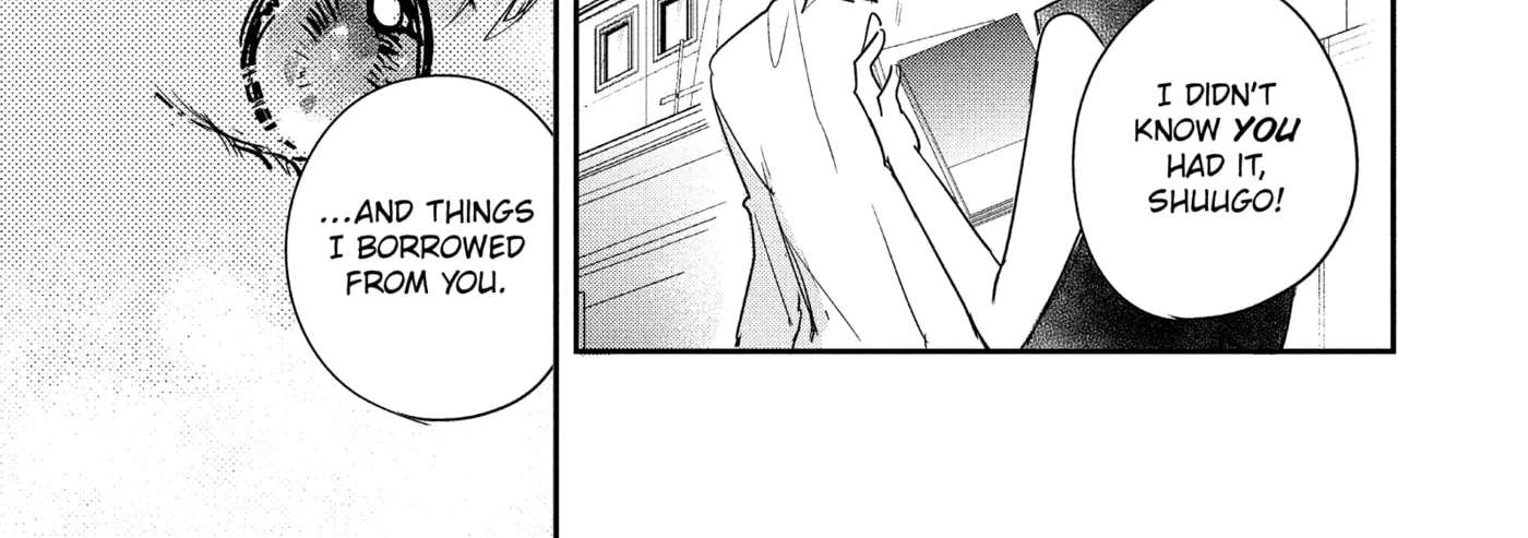 Anyway, I'm Falling in Love with You. Chapter 46 - page 13