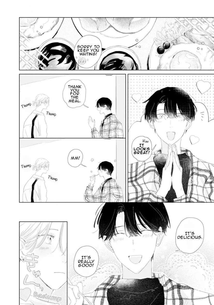 Shall We Have Breakfast?: Oneshot Anthology Chapter 2 - page 13