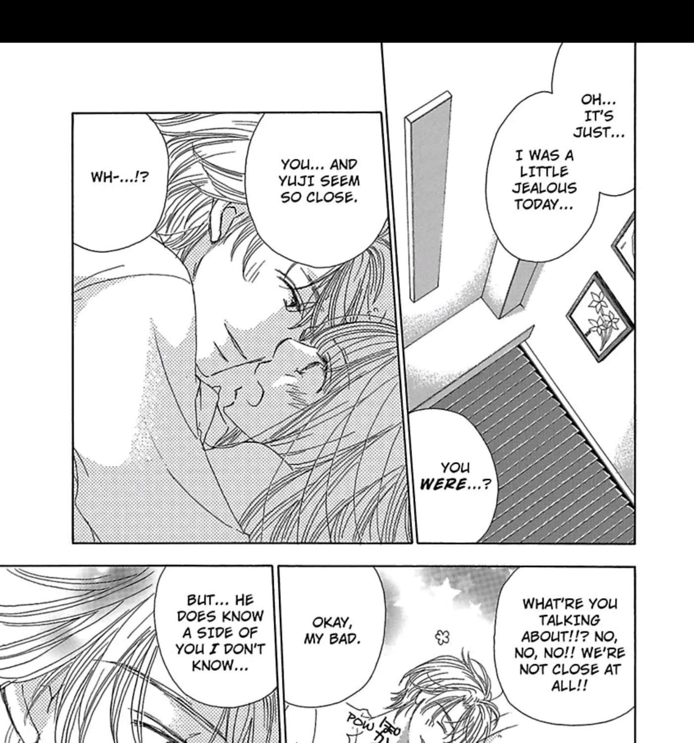 Darling niwa Himitsu! Chapter 2 - page 33