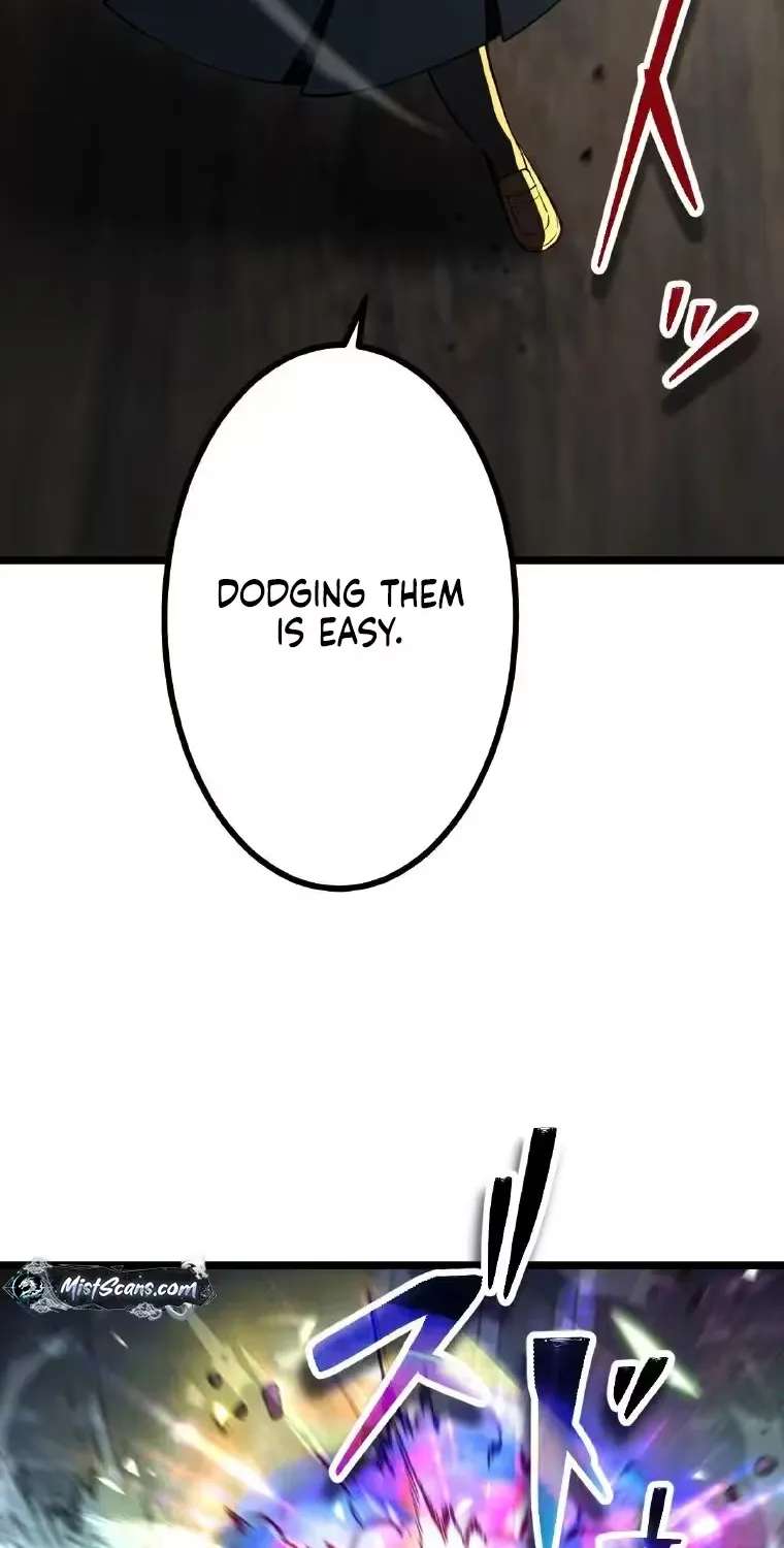 The Tyrant Girl Nero’s Rebellion Chapter 5 - page 42