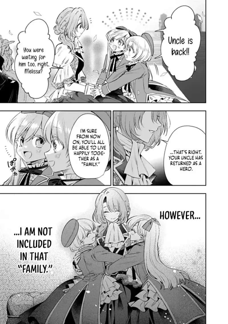 My Contract Marriage and Life With the Adorable Twins End Today... Or So I Thought Chapter 1 - page 7