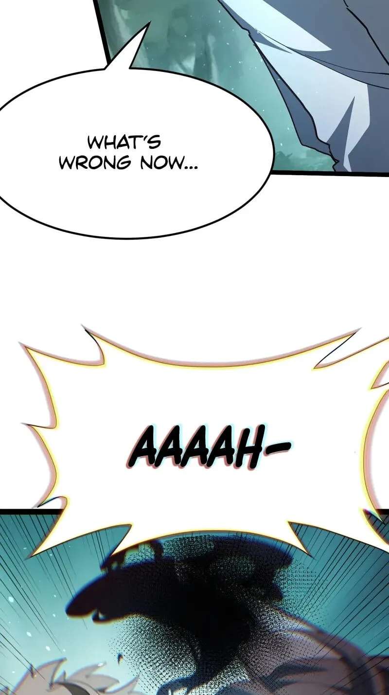Li Liang Dian Man? Wo Keshi Wangling Fashi A! Chapter 146 - page 77