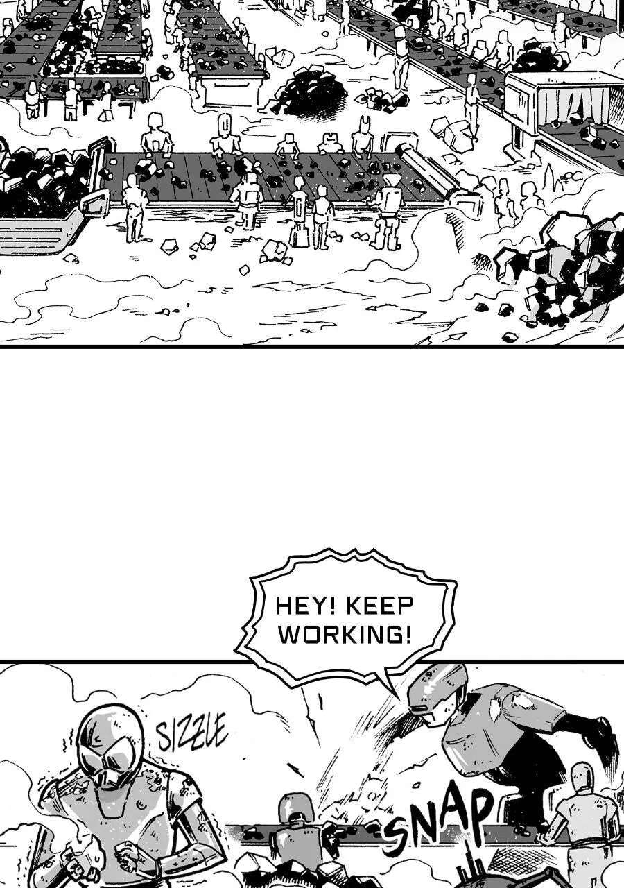 Star Wars: The Legends of Luke Skywalker: The Manga Chapter 7 - page 6
