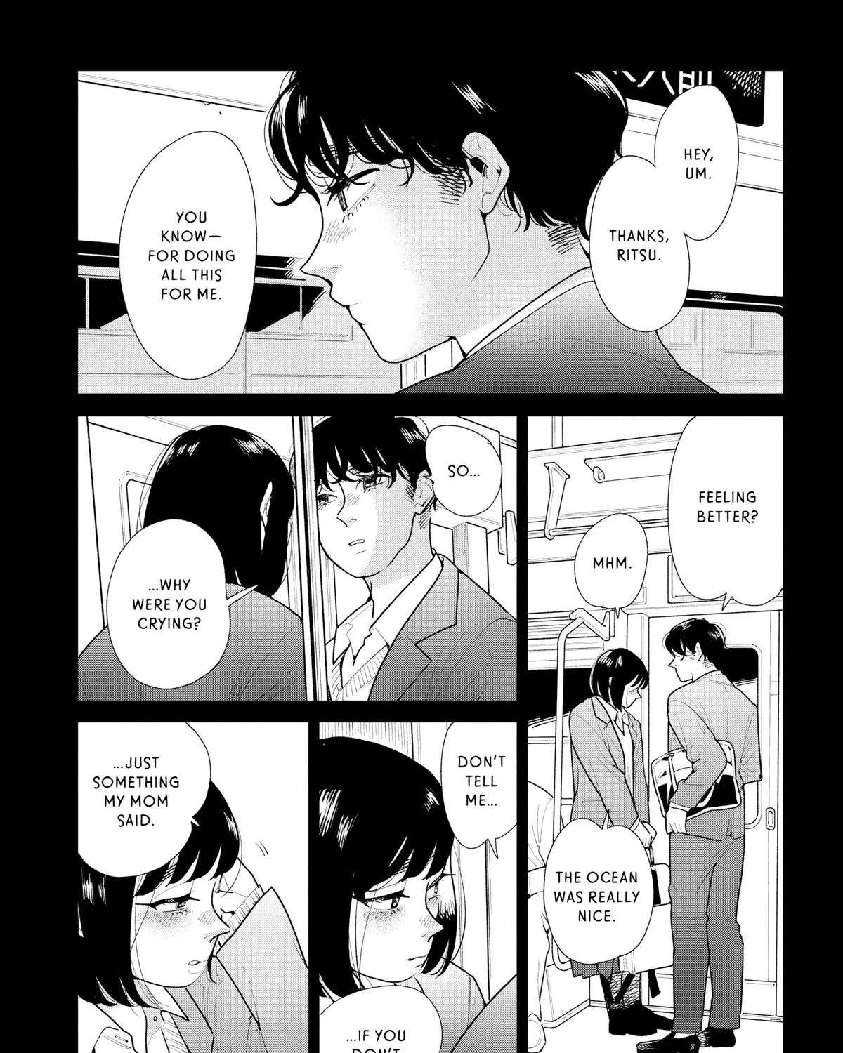Kemutai Ane to Zurui Imouto Chapter 5 - page 35