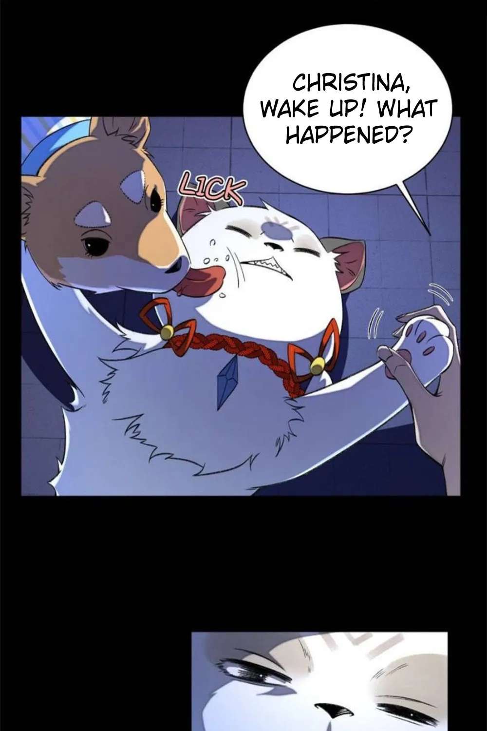 Tomorrow’S Disaster Chapter 33 - page 17