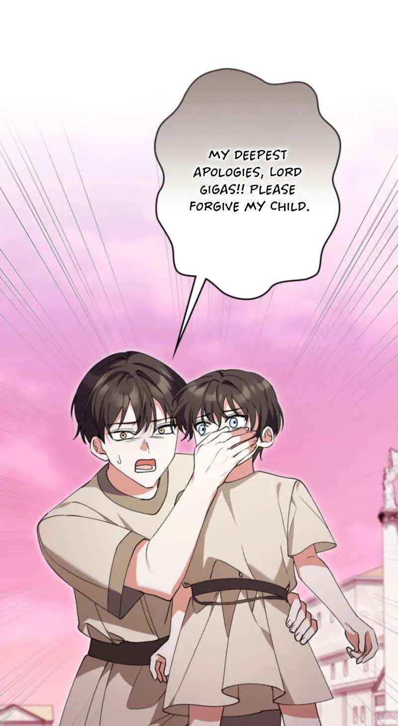 I Became a Human’s Daughter Chapter 65 - page 53