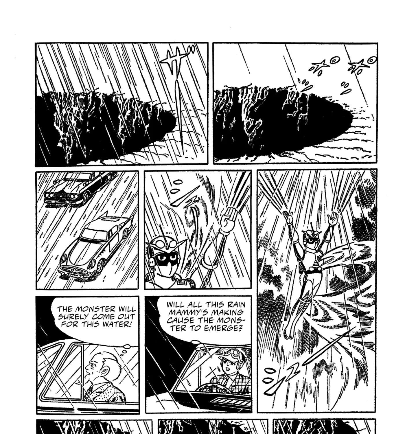 Missileman Mammy Chapter 46 - page 15
