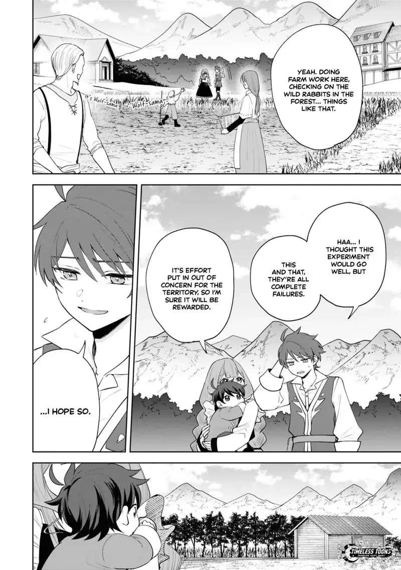 Akanbou no Isekai Haihai Funtouroku Chapter 1 - page 46