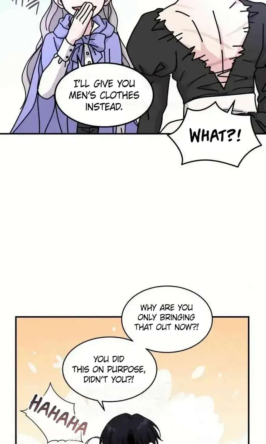 Which Wizard Will Kill Me? Chapter 58 - page 71