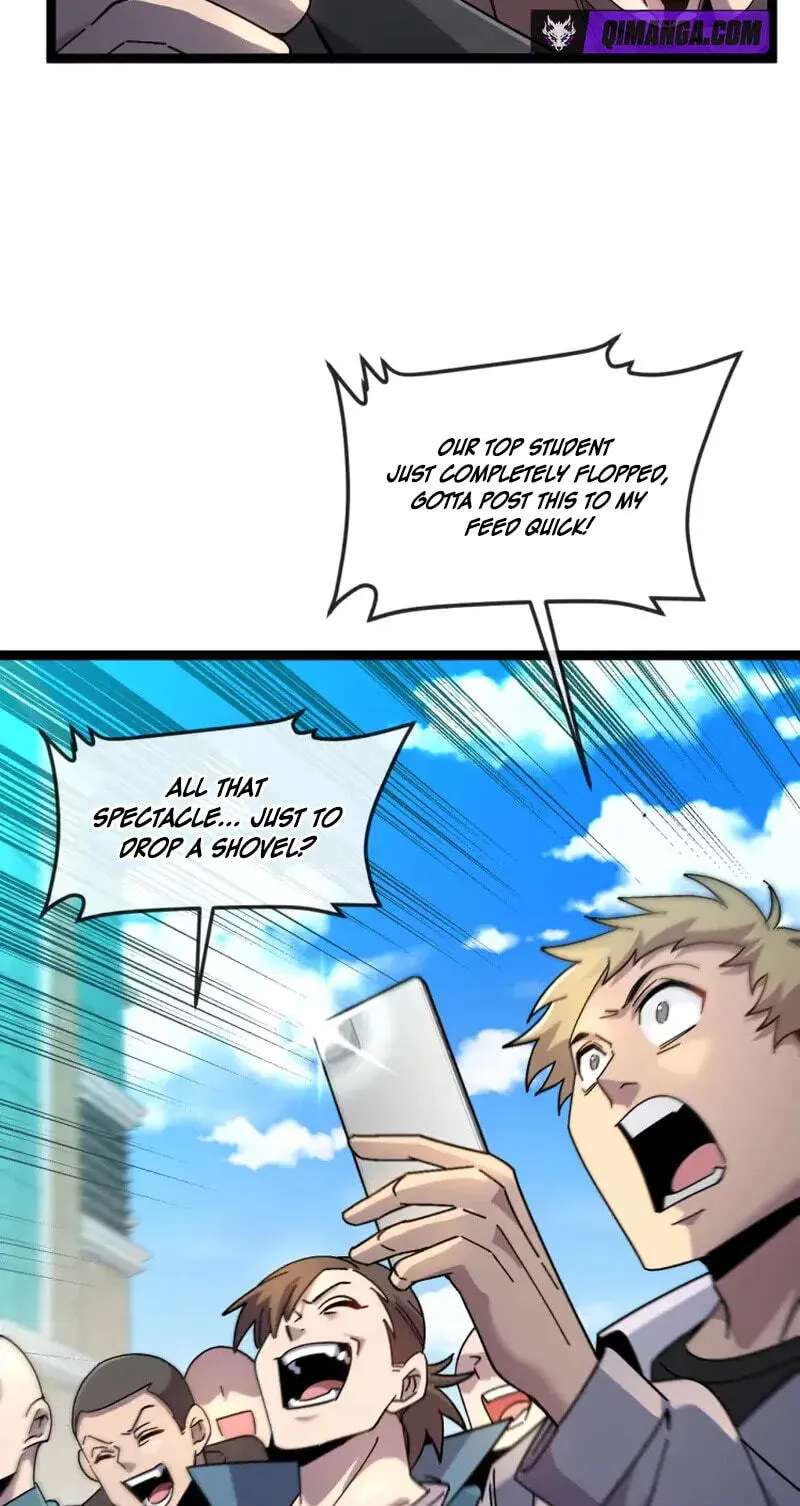 Global Awakening: I'm a Necromancer, and I Alone Am a Disaster Chapter 2 - page 80
