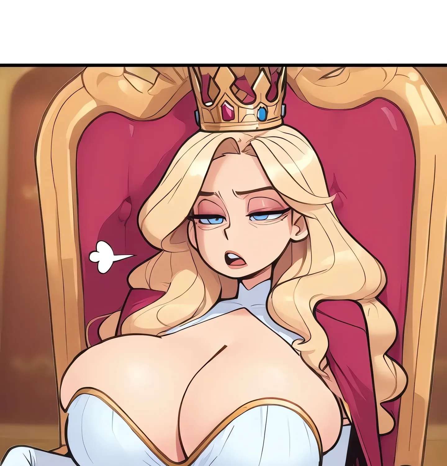 Grim fairy tale Chapter 4 - page 3