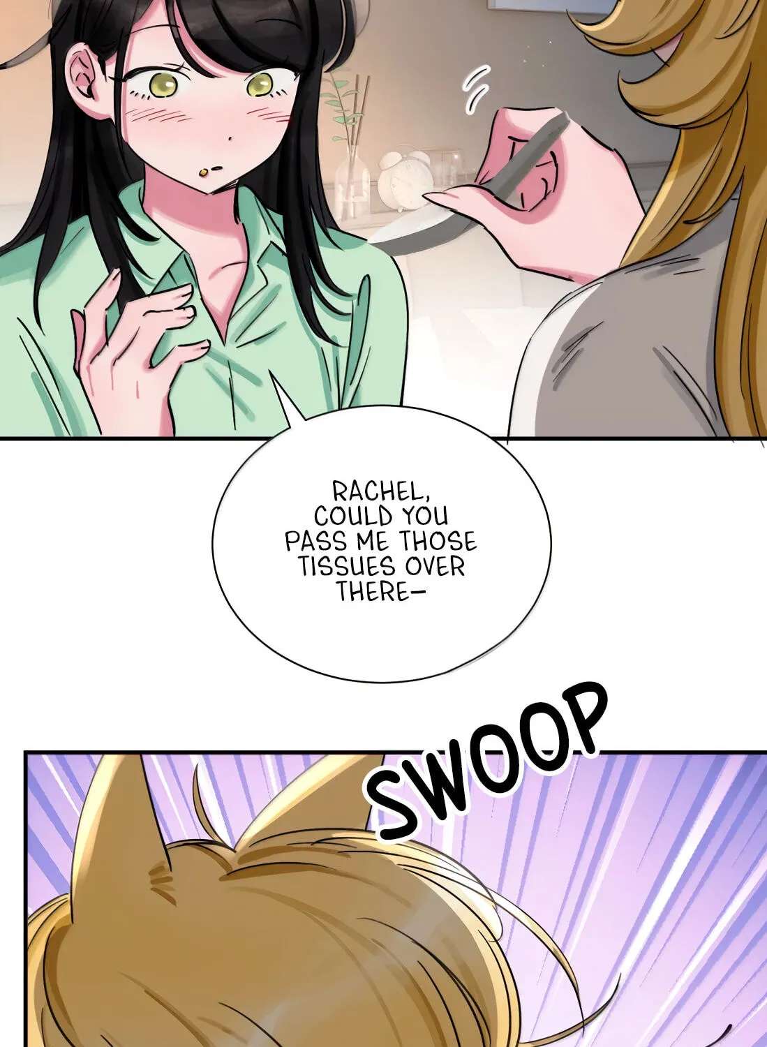 We've Been Reincarnated, There's No Way I'm Giving You My Mana Again! Chapter 17 - page 5
