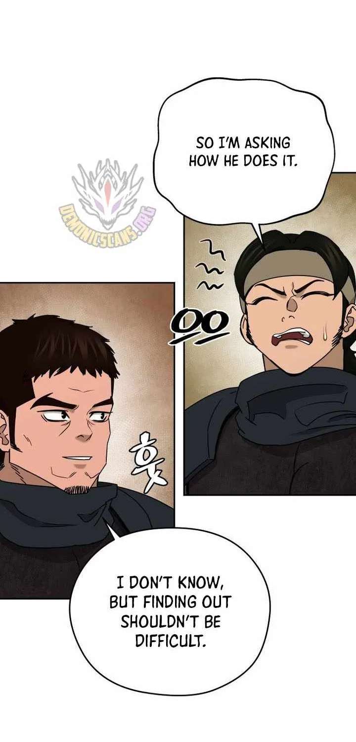 Administrator Kang Jin Lee Chapter 264 - page 33