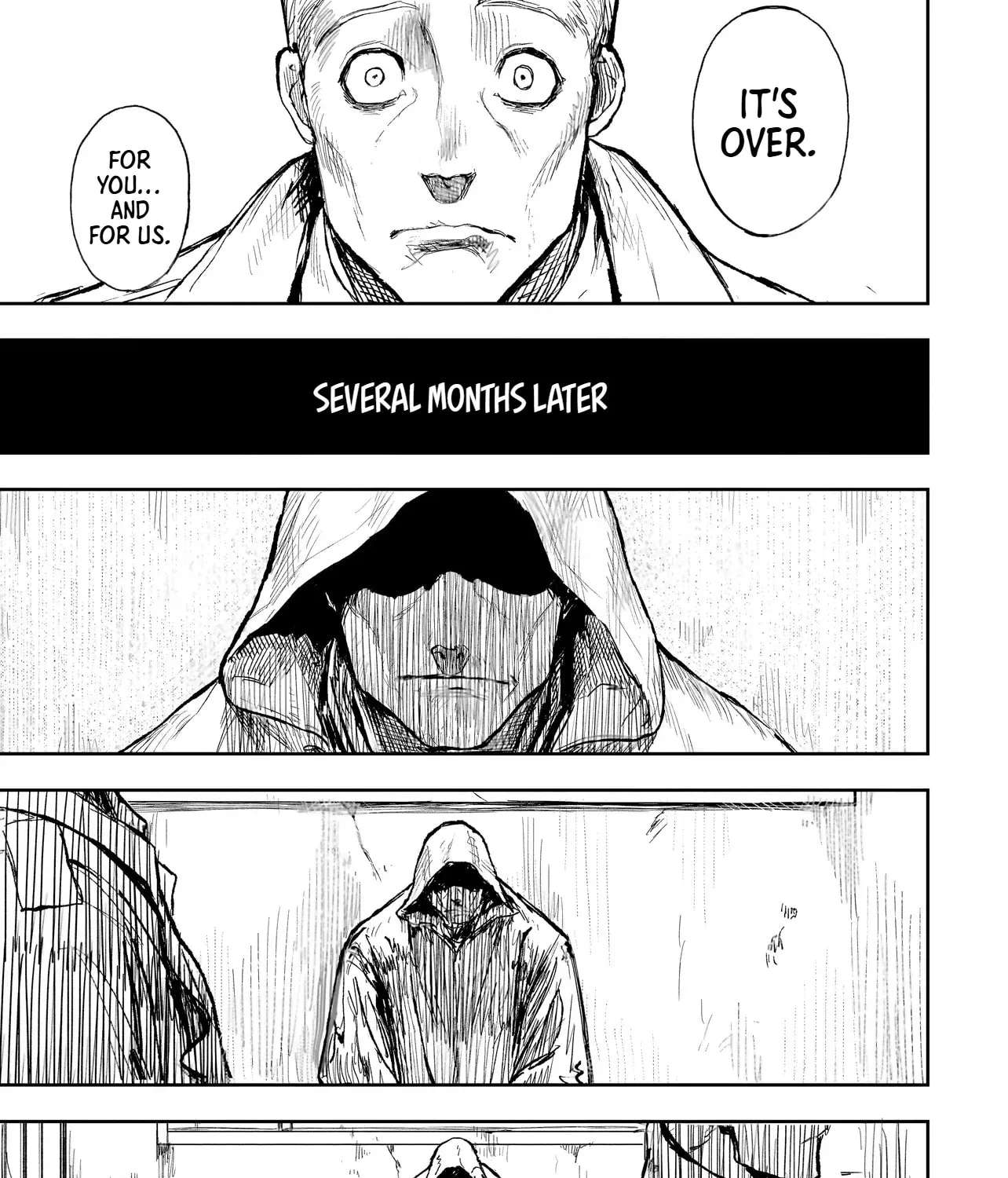 Venom: Lethal Protector | The Manga Chapter 1 - page 29
