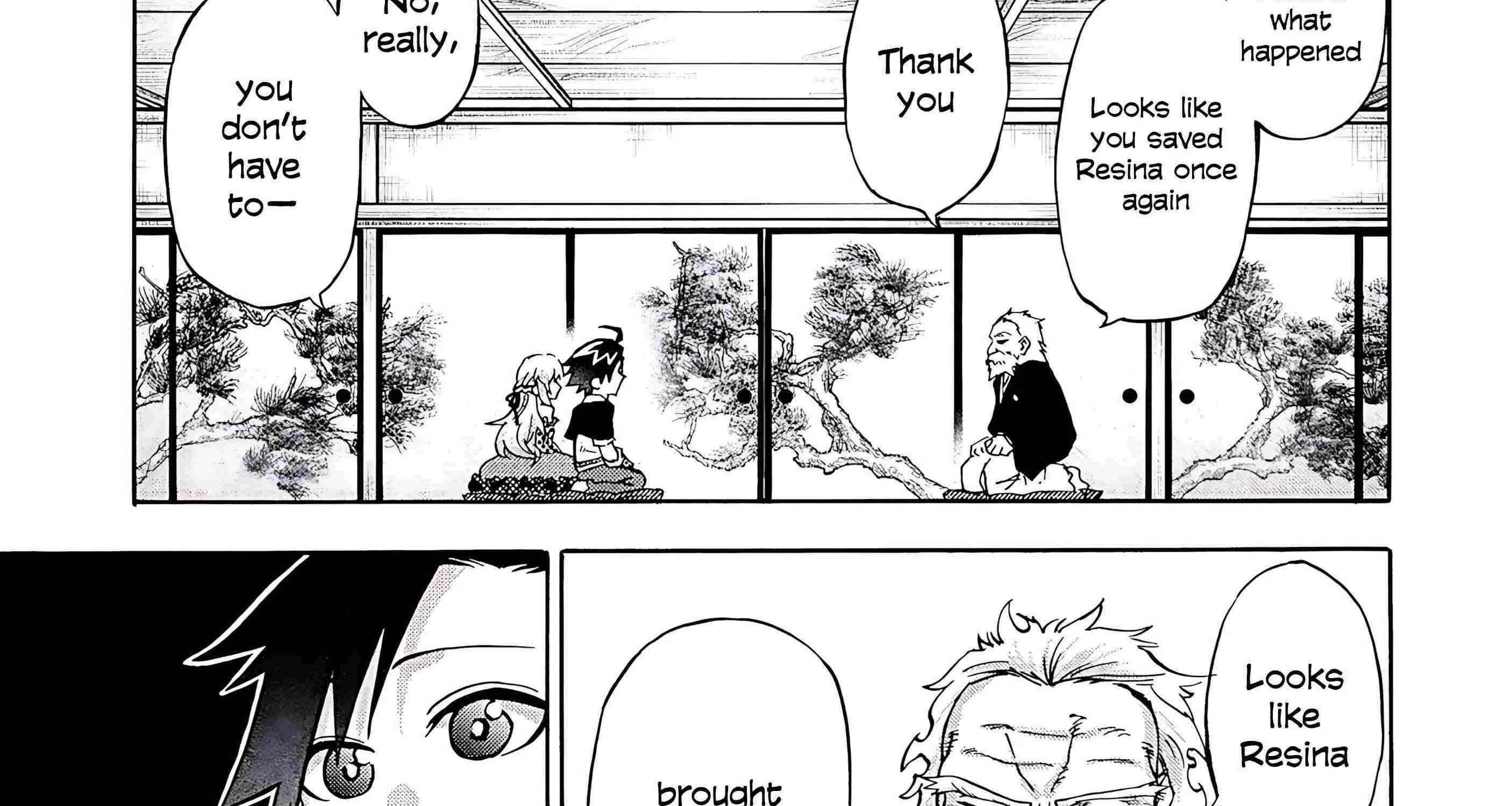 Isekai de Yakuza Hajimemashita: Yume no Henkyou Slow Life wa Oazuke-chuu Chapter 4 - page 71