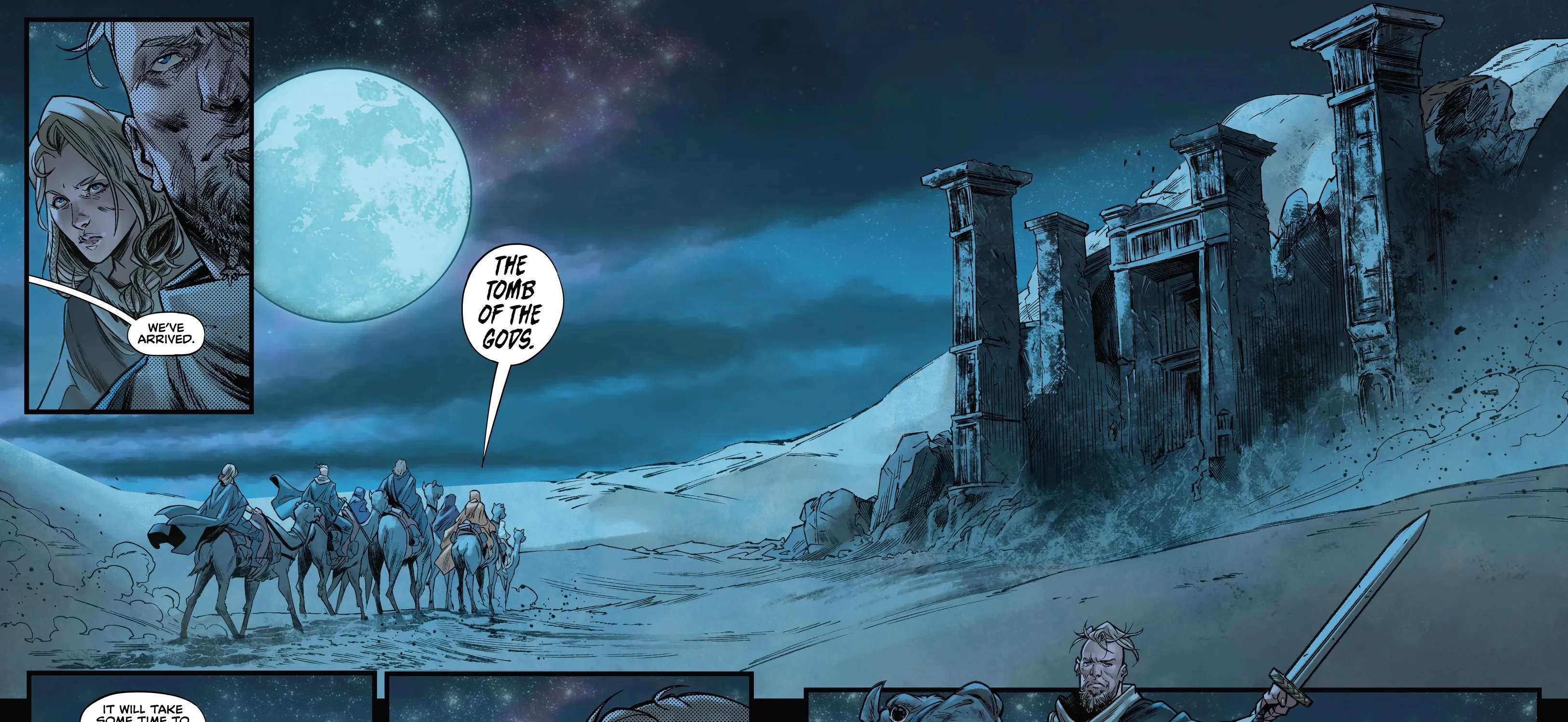 Kill All Immortals II Chapter 2 - page 48