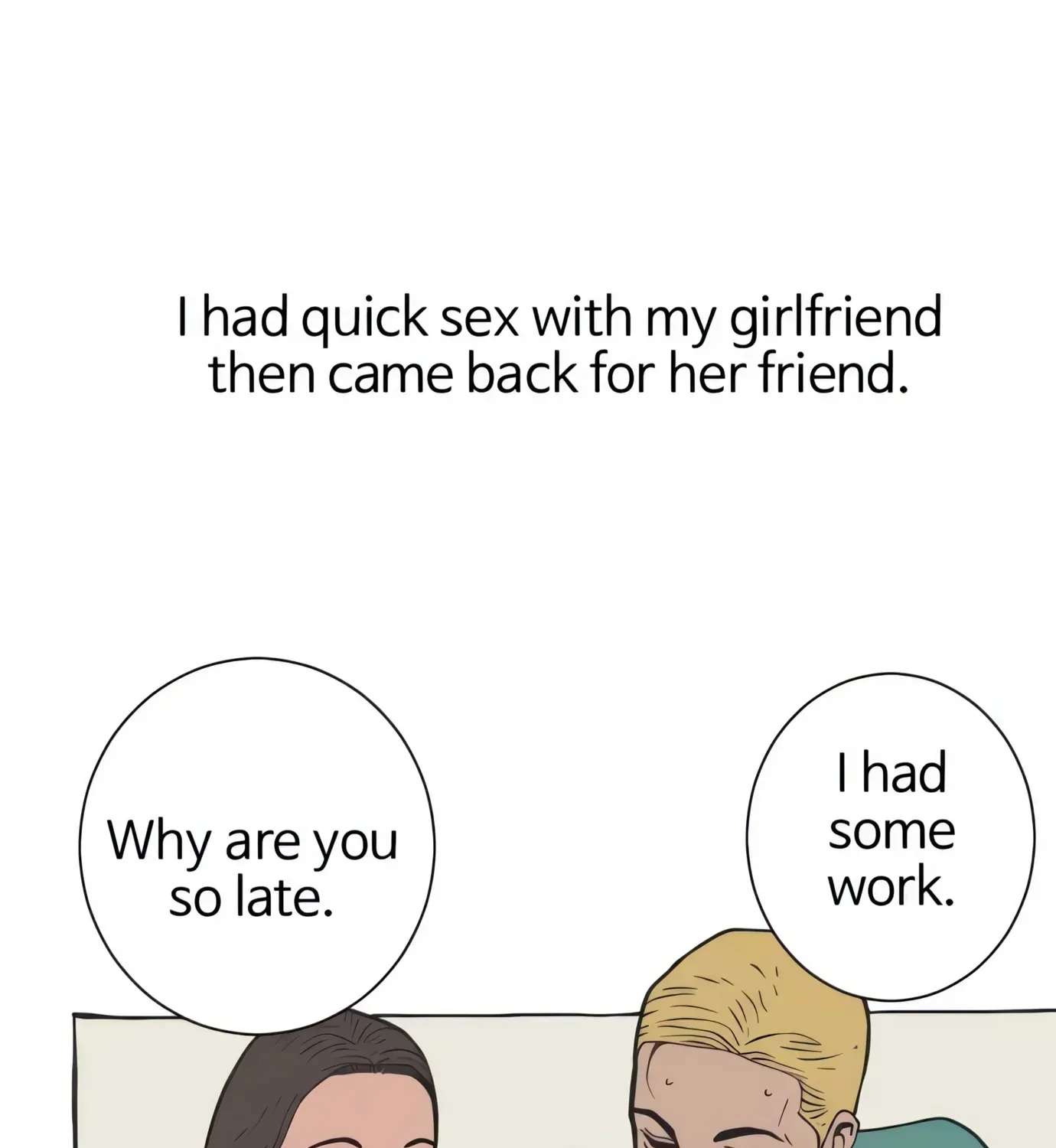 Moshi Story “NSFW” Chapter 53 - page 29