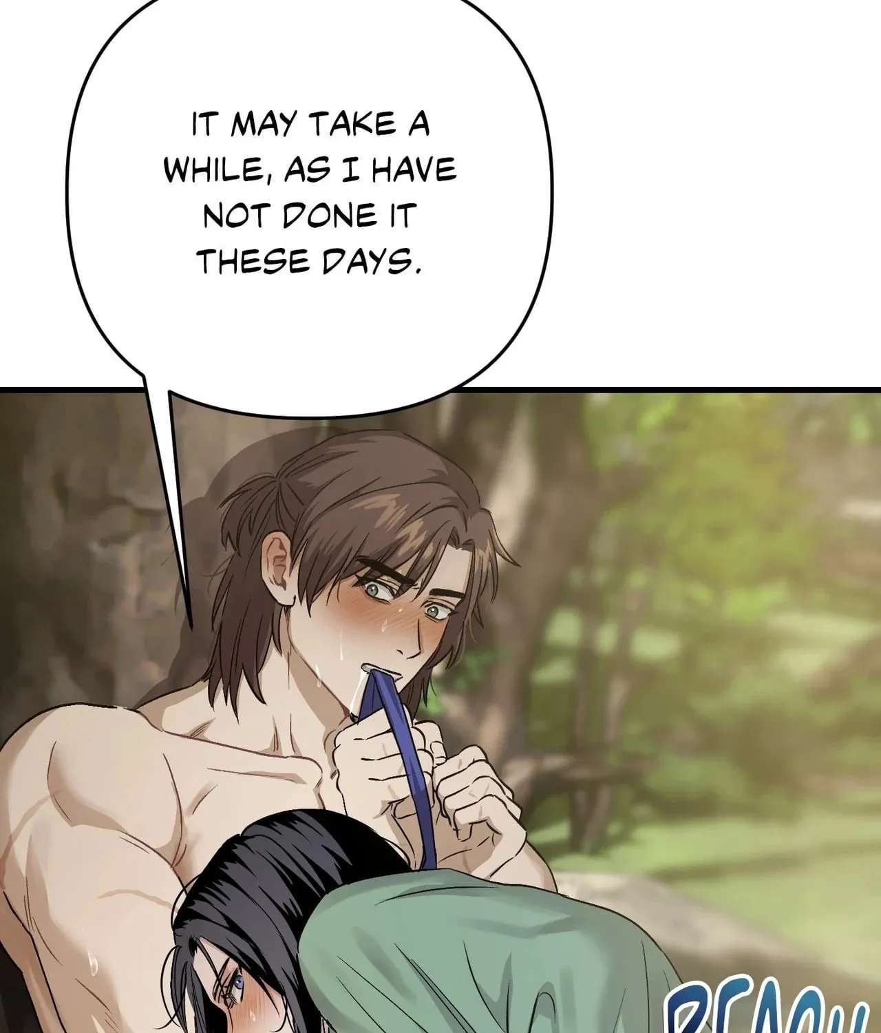 With Our Fingers Tightly Entwined Chapter 31 - page 55
