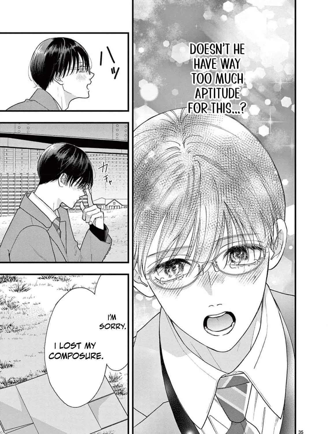 Narukawa-kun Doesn't Want to Be Made to Cry. Chapter 21 - page 45