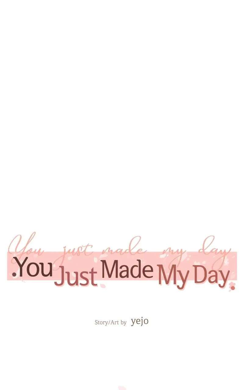 You Just Made My Day Chapter 46 - page 52