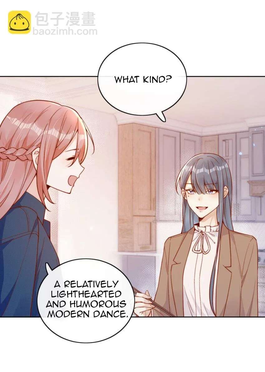 The Way My Nemesis Looks At Me Is Slowly Shifting Chapter 28 - page 6