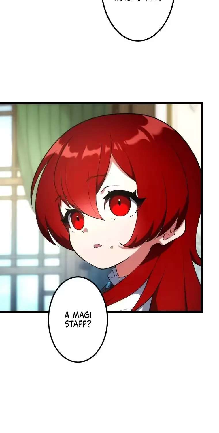The Tyrant Girl Nero’s Rebellion Chapter 2 - page 36