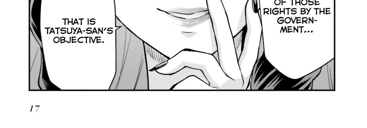 Mahouka Koukou no Rettousei: Escape-hen Chapter 1 - page 33