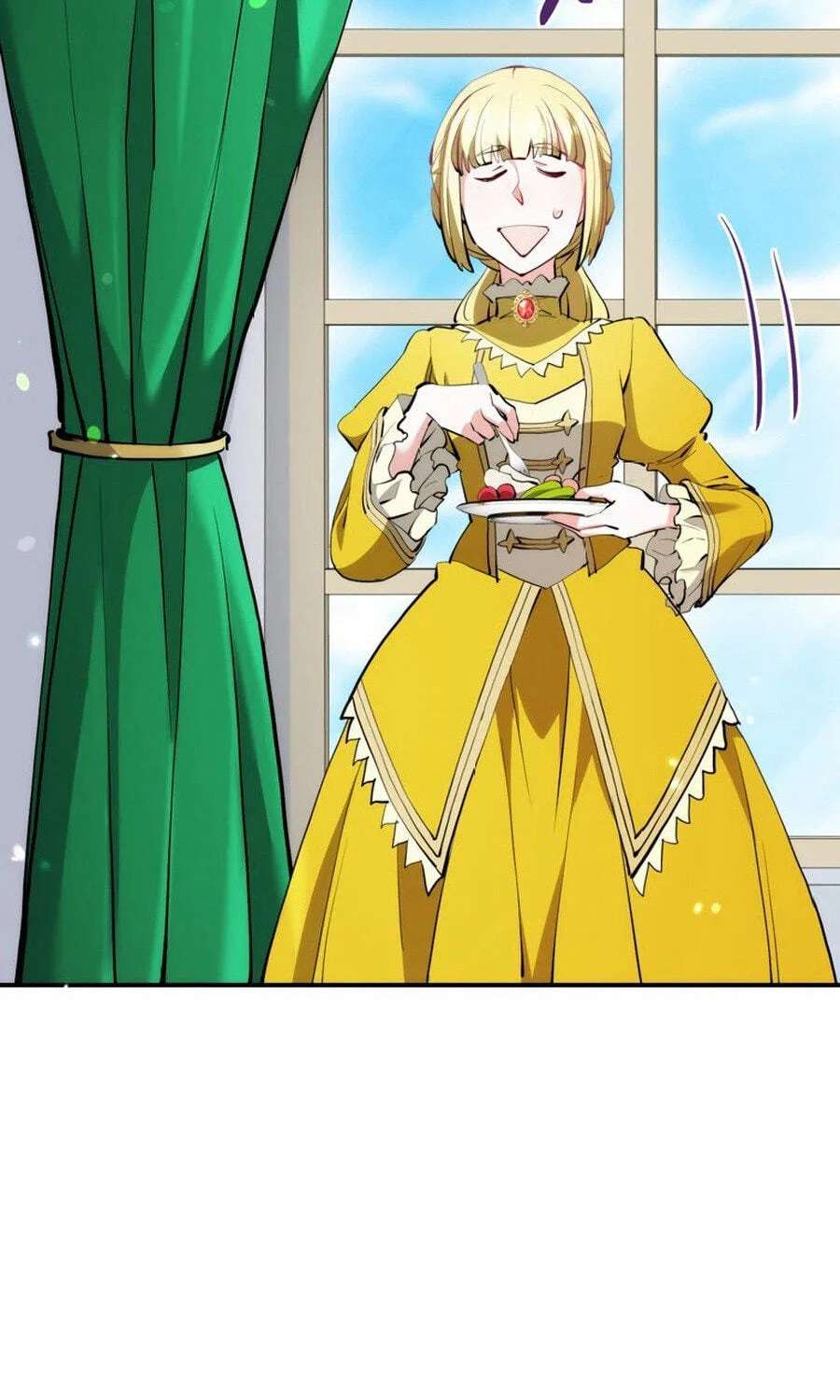 Akujo Alicia no Kyuukoku Recipe Chapter 98 - page 91