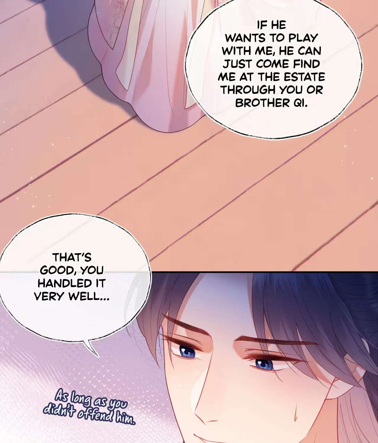 The Cannon-Fodder Concubine's Daughter Just Wants to Survive by Being Adorable Chapter 21 - page 68
