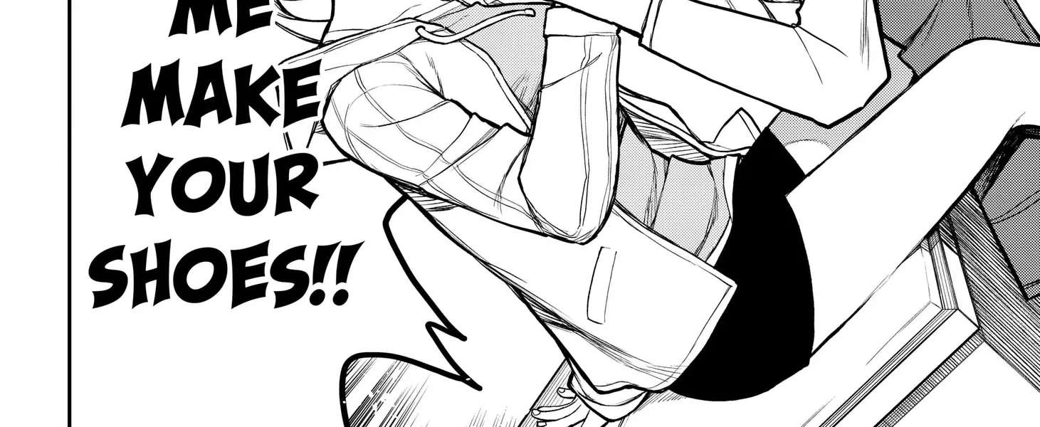 Evangeline Puts on Shoes Chapter 1 - page 100