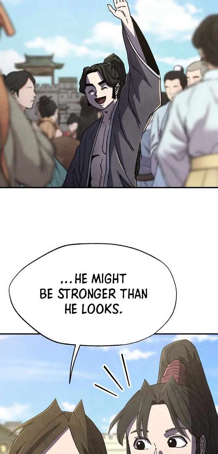 The Genius Grandson of Namgung Clan Chapter 109 - page 24