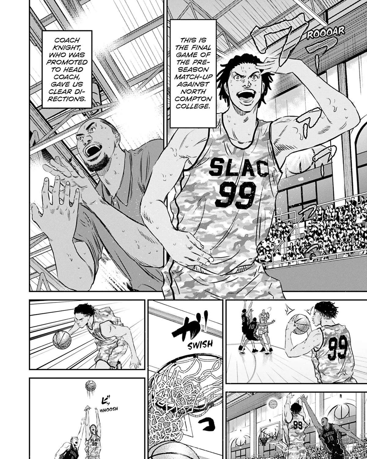 Deep 3 Chapter 21 - page 7