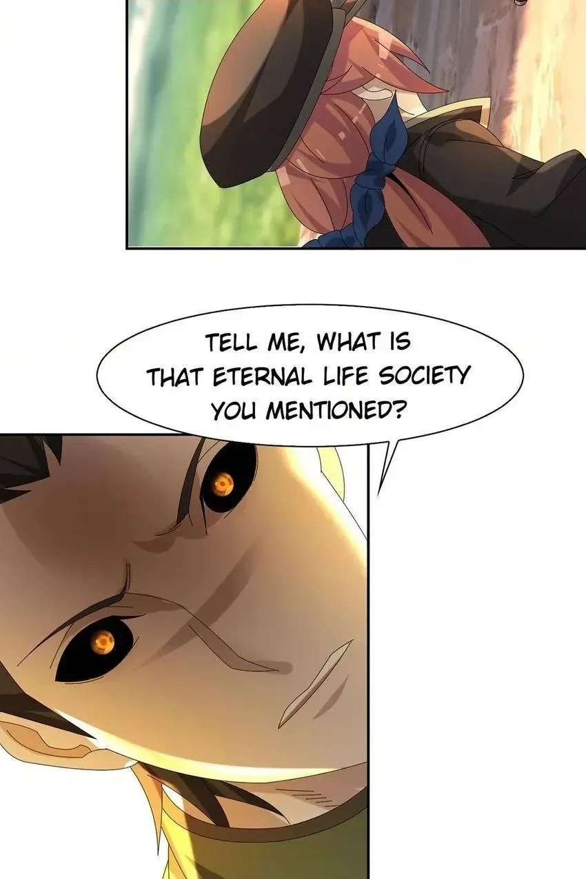 The Master of Fate Chapter 86 - page 20